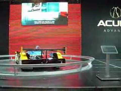 2008 New York International Auto Show Virtual Tour Video