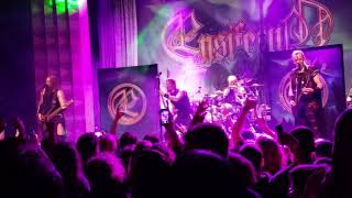 ENSIFERUM  / For Those About to Fight for Metal