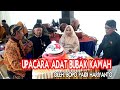 Traditional Bubak Kawak Ceremony Bopo Paidi Hariyanto