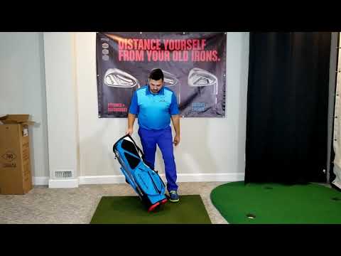 TaylorMade Flextech Lite Stand Bag Review