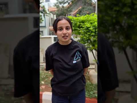 Harshitha S Video Testimonial