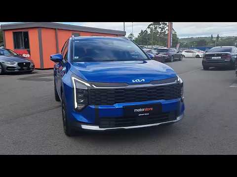 Kia Sportage K3 Diesel MHEV - Balance of 7 Year Wa - Image 2