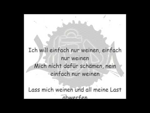 Libra - Einfach nur weinen