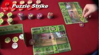 Board to Death TV - Board Game Reviews - Puzzle Strike video thumbnail