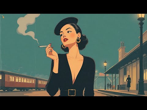 Vintage Jazz Music  - 1930's Retro Jazz