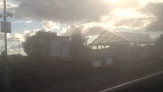 preview picture of video 'Annan Train Station'