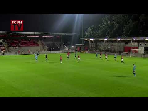 FC United vs Morpeth Town - Highlights - 17-08-2021