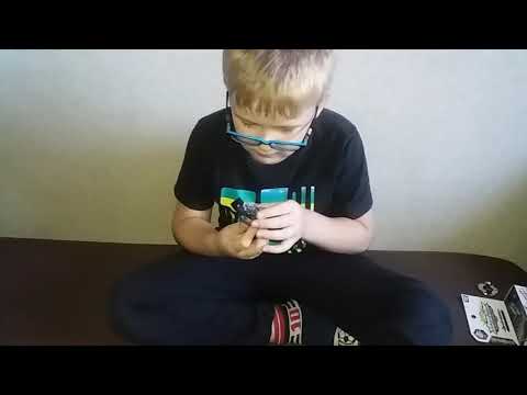 Я роспаковую бея думсайзора д3 обзор!😊😊