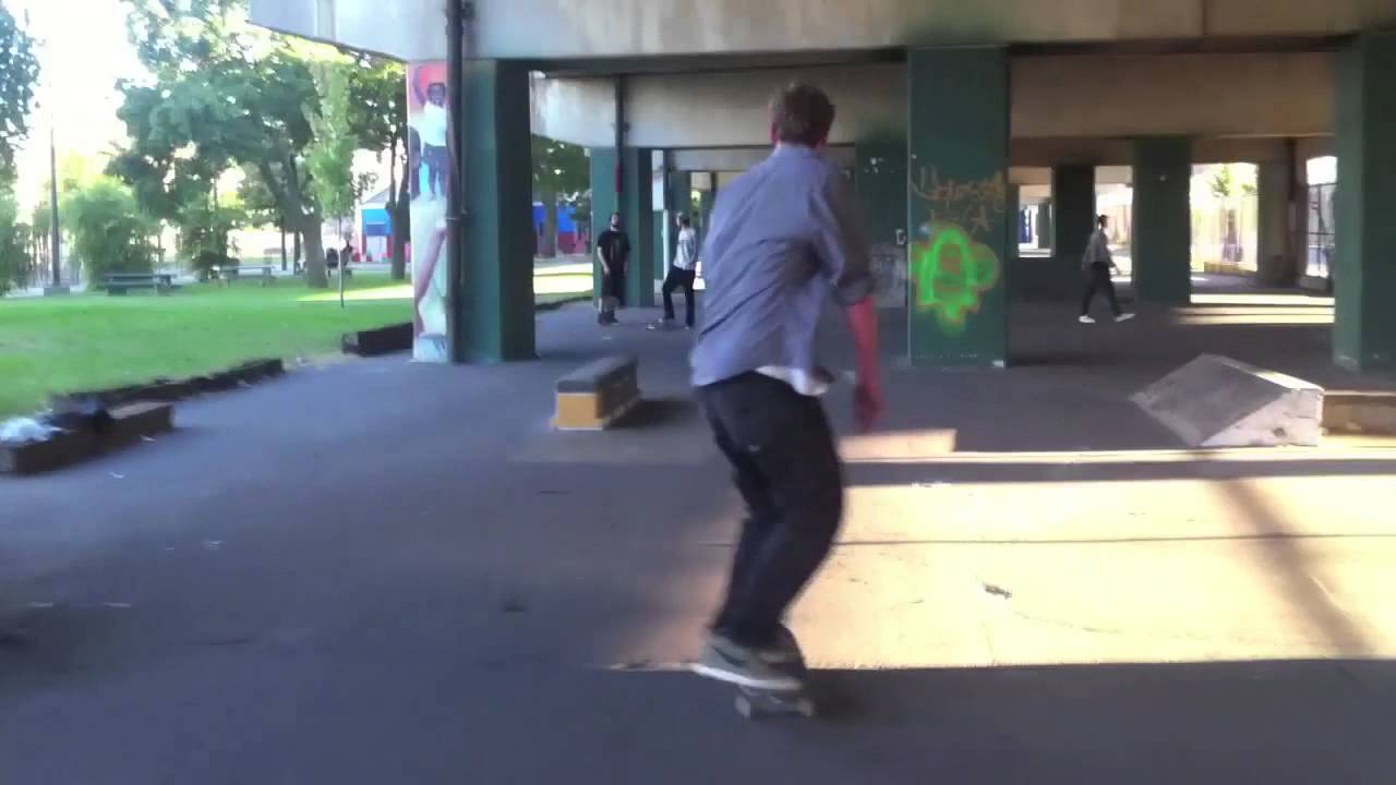 DAMAGE #1 Clip: Jura