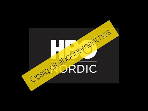 , title : 'Opsigelse af HBO Nordic abonnement - Sådan gør du!'