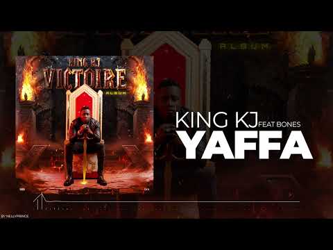 10. King KJ Feat. Bones - Yaffa (Audio Album Victoire) 2022