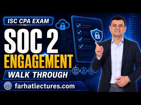 Trust Services Criteria Additional Categories Information Systems and Controls ISC CPA Exam
