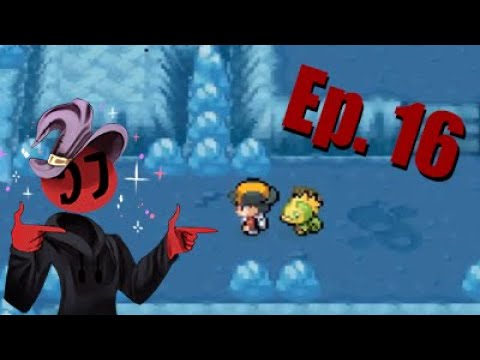 Getting Through the Cave - Pokemon Heart Gold Randomizer Nuzlocke - Episode 16