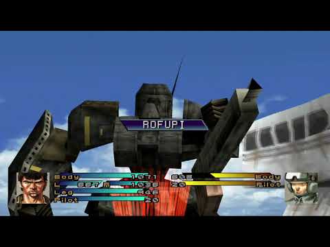 Front Mission 3 Walkthrough: Emma's Story (Part 5)