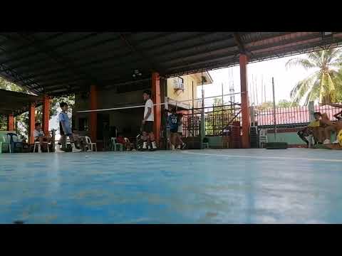 UBSTA PRACTICE GAME HAREL SEMM KODA SERVE