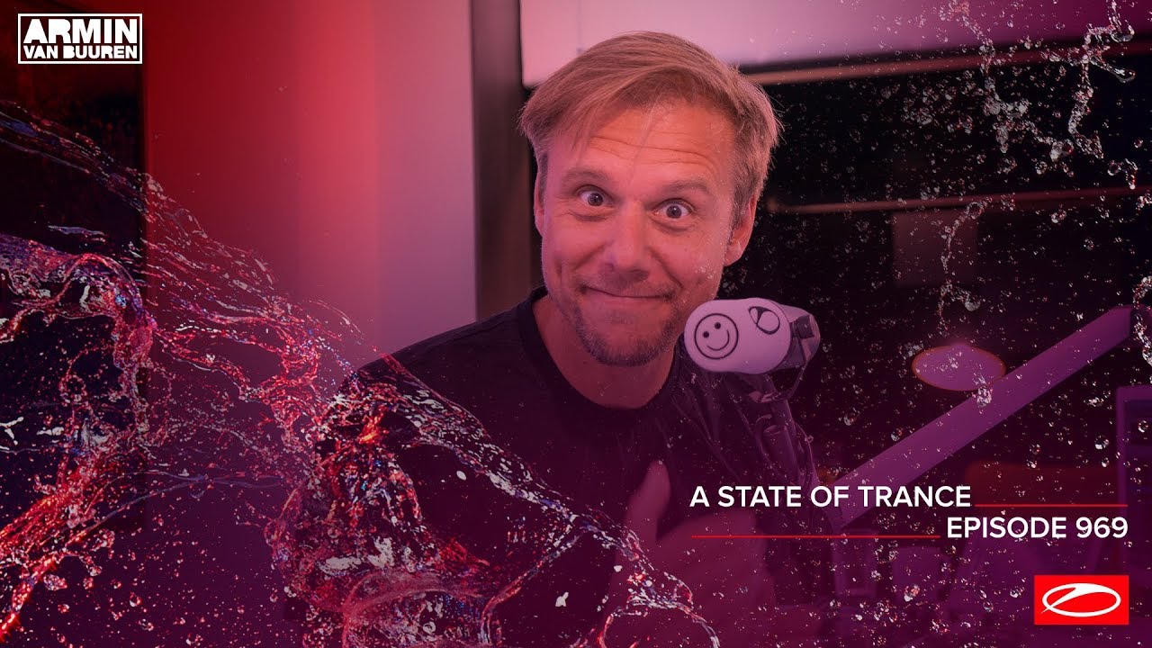 Armin van Buuren - Live @ A State Of Trance Episode 969 (#ASOT969) 2020