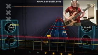 Nevermore - 42147 bass playthrough (Rocksmith 2014 CDLC)