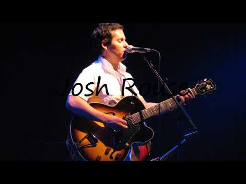 How to Pronounce Josh Rouse?