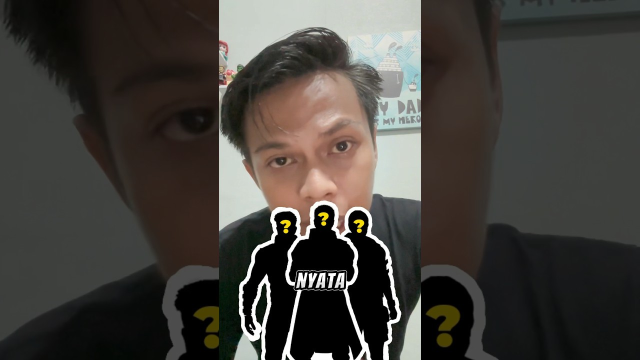 Karakter Free Fire Di Dunia Nyata‼️ Ada Dari Indonesia⁉️