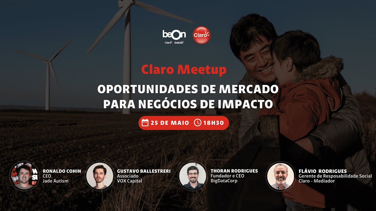 beon-claro-meetup-oportunidades-de-mercado-para-negócios-de-impacto