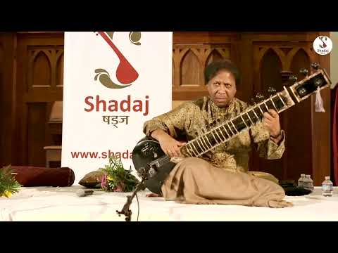 Ustad Shahid  Parvez Khan | Mishra Piloo | Shadaj | 2022