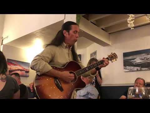 Danny Vaughn Seven Bells Acoustic