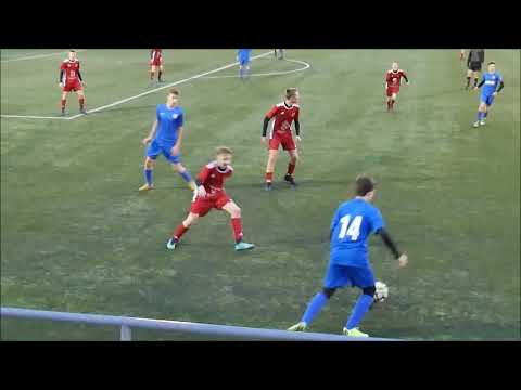 URSUS WARSZAWA '04 - Unia Warszawa '04  0:2 (Trampkarz liga wojewódzka) 13.04.2019