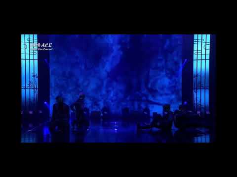 A.C.E Slow Dive - Part Change live version