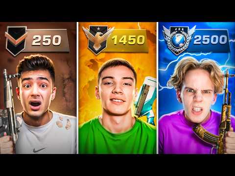 КТО БОЛЬШЕ АПНЕТ ММР за 2 ЧАСА в STANDOFF 2! (ft. Берсер, Аполлон)