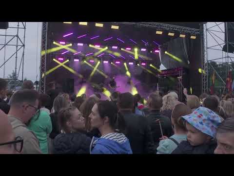 HIPERBAND - Hiperbolės dainos gyvai #2