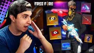 😈 GARENA ME MANDA TODO ESTO PARA REGALARLE A MIS SEGUIDORES!!! (RESUMEN TTV) | Sheik12