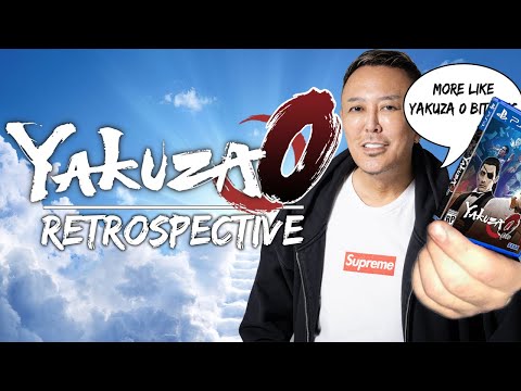 The Resurgence of Yakuza