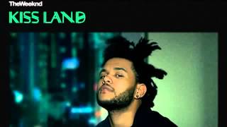 The Weeknd - Tears In The Rain (Kiss Land)