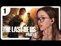 What Have I Gotten Myself Into... ✧ The Last of Us First Playthrough ✧ Part 1