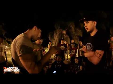 Oucha vs JP vs Dizzy - La Docta Northside (8vos)