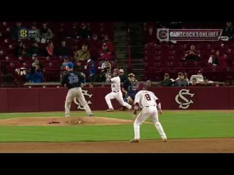 Max Schrock Grand Slam vs. Kentucky