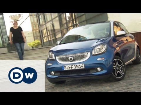 Smart Forfour DCT | Motor mobil