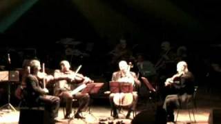 Dreaming Rio - Bossa Nova per quartetto d'archi - Quartetto Archimia - string quartet