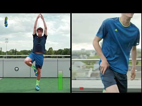 adidas - Champions-League-Finale „muy especial" ft. Javi Martinez vs. Sven Bender