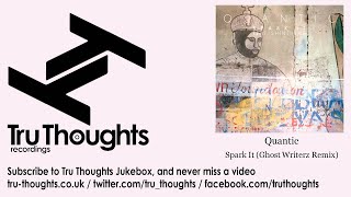 Quantic - Spark It - Ghost Writerz Remix - feat. Shinehead