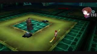 Let's Play - Persona 3 Portable - The 105 Challenge XXII - Time Castle