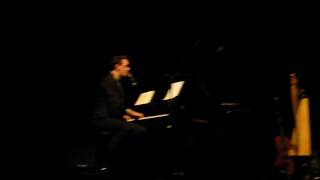 Patrick Wolf 31-10-2012 AB Brussel &#39;under this weather&#39;