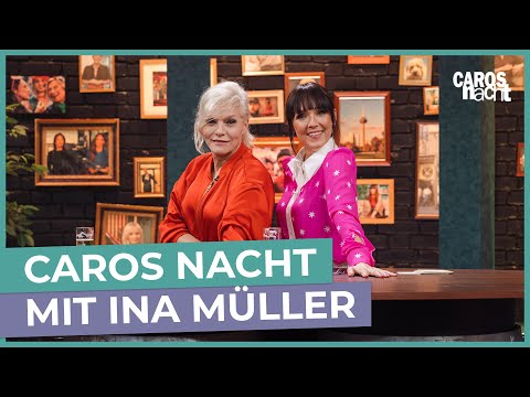 Alkohol im TV, Horrorfilme & Bauernhof-Kindheit – Ina Müller im Talk | Die Carolin Kebekus Show