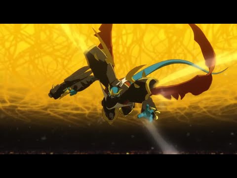 Digimon 02 The Beginning