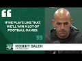 Robert Saleh praises Zach Wilson for performance vs Chiefs | CBS Sports