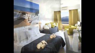 preview picture of video 'Rocabella Mykonos Art Hotel & Spa in Mykonos, Greece'