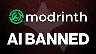 Modrinth Just BANNED AI Mods