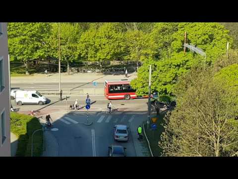 Utryckning Stockholm/Kungsholmen