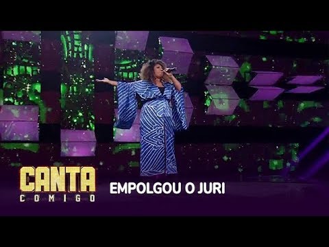 Alexa Marrie empolga 89 jurados ao som de It's Raining Men