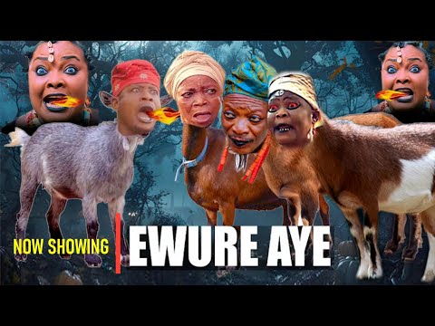 EWURE AYE - Yoruba movie 2025 Drama Fatai Lalude odua  Abeni Agbon Tofeeq Digboluja,Iya gbokan 